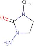 1-Amino-3-methylimidazolidin-2-one