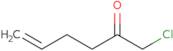 1-Chlorohex-5-en-2-one