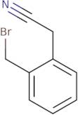 2-(2-(Bromomethyl)phenyl)acetonitrile