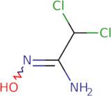 2,2-Dichloro-N-hydroxyethanimidamide