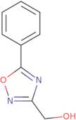 (5-Phenyl-1,2,4-oxadiazol-3-yl)methanol