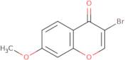 3-Bromo-7-methoxy-4H-chromen-4-one