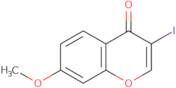 3-Iodo-7-methoxy-4H-chromen-4-one