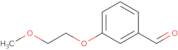 3-(2-Methoxy-ethoxy)-benzaldehyde