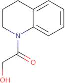 2-Hydroxy-1-(1,2,3,4-tetrahydroquinolin-1-yl)ethan-1-one