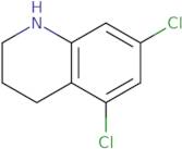 5,7-Dichloro-1,2,3,4-tetrahydroquinoline