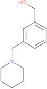 [3-(Piperidinomethyl)phenyl]methanol