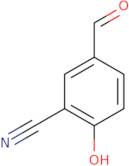 5-Formyl-2-hydroxybenzonitrile