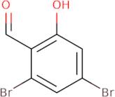 2,4-Dibromo-6-hydroxybenzaldehyde