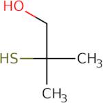 2-Methyl-2-sulfanylpropan-1-ol