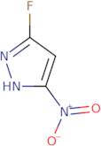 3-Fluoro-5-nitro-1H-pyrazole