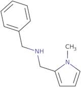 Benzyl-(1-methyl-1H-pyrrol-2-ylmethyl)-amine