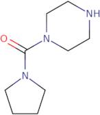 (Piperazin-1-yl)(pyrrolidin-1-yl)methanone