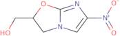 {6-Nitro-2H,3H-imidazo[2,1-b][1,3]oxazol-2-yl}methanol