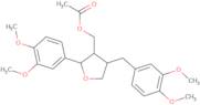 9-o-Acetyl-4,4'-di-o-methyllariciresinol