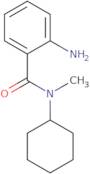 2-Amino-N-cyclohexyl-N-methylbenzamide