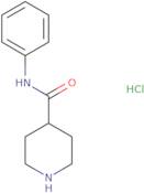 N-Phenylpiperidine-4-carboxamide hydrochloride