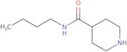 N-Butylpiperidine-4-carboxamide