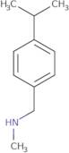 Methyl({[4-(propan-2-yl)phenyl]methyl})amine