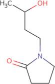 1-(3-Hydroxybutyl)pyrrolidin-2-one