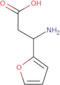 (3R)-3-Amino-3-(furan-2-yl)propanoic acid