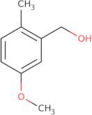 (5-Methoxy-2-methylphenyl)methanol