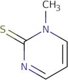 1-Methyl-1,2-dihydropyrimidine-2-thione