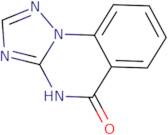 4H,5H-[1,2,4]Triazolo[1,5-a]quinazolin-5-one