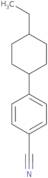 4-(4-Ethylcyclohexyl)benzonitrile