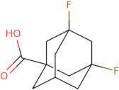 3,5-Difluoroadamantane-1-carboxylic acid