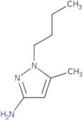 1-Butyl-5-methyl-1H-pyrazol-3-amine