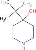 4-tert-Butylpiperidin-4-ol