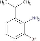 2-Bromo-6-(propan-2-yl)aniline