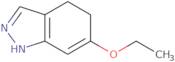 6-Ethoxy-4,5-dihydro-2H-indazole