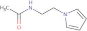 N-(2-(1H-Pyrrol-1-yl)ethyl)acetamide