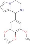 1-(3,4,5-Trimethoxyphenyl)-1,2,3,4-tetrahydropyrrolo[1,2-a]pyrazine