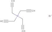 Tetrakis(prop-2-yn-1-yl)azanium bromide