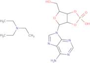 Adenosine 2’,3’-cyclic phosphate triethylammonium salt