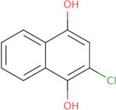 2-Chloronaphthalene-1,4-diol