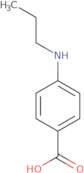 4-(Propylamino)benzoic acid