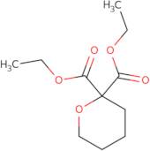 2,2-Diethyl oxane-2,2-dicarboxylate