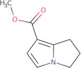 Methyl 2,3-dihydro-1H-pyrrolizine-7-carboxylate