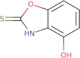 4-Hydroxybenzooxazole-2(3H)-thione