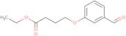 Ethyl 4-(3-formylphenoxy)butanoate