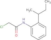 N-[2-(Butan-2-yl)phenyl]-2-chloroacetamide