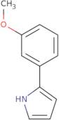 2-(3-Methoxyphenyl)-1H-pyrrole