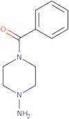 (4-Aminopiperazin-1-yl)(phenyl)methanone