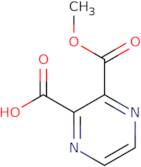 3-(Methoxycarbonyl)pyrazine-2-carboxylic acid