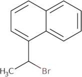 1-(1-Bromoethyl)naphthalene