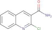 2-Chloroquinoline-3-carboxamide